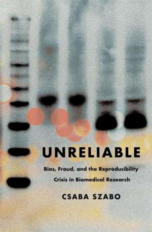 Unreliable de Csaba Szabo