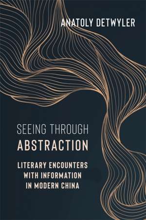 Seeing Through Abstraction de Anatoly Detwyler