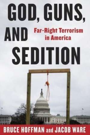 God, Guns, and Sedition de Bruce Hoffman