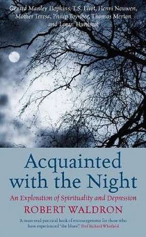 Acquainted with the Night de Robert Waldron