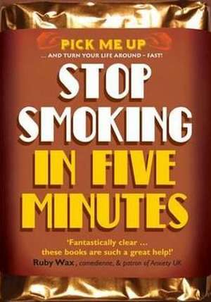 Stop Smoking in 5 Minutes de Chris Williams