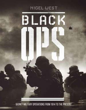 Black Ops de Nigel West