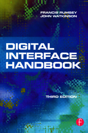 Digital Interface Handbook de John W. Atkinson