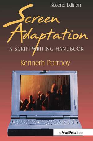 Screen Adaptation de Kenneth Portnoy