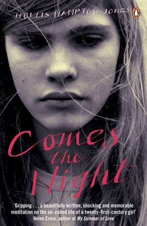 Comes the Night de Hollis Hampton-Jones