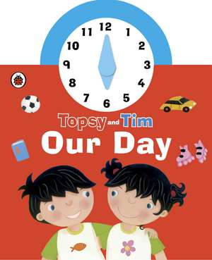 Topsy and Tim de Tbd