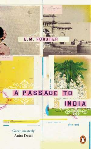 A Passage to India de E. M. Forster