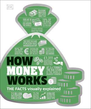 How Money Works: The Facts Visually Explained de DK