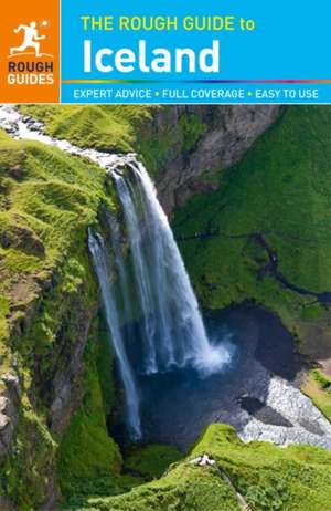 The Rough Guide to Iceland de Rough Guides