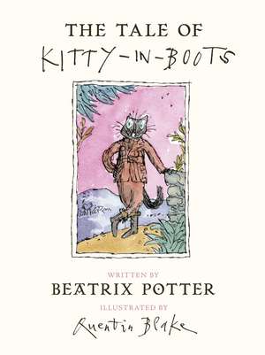 The Tale of Kitty In Boots de Beatrix Potter