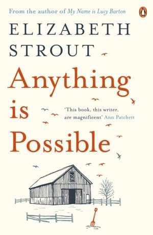 Anything is Possible de Elizabeth Strout