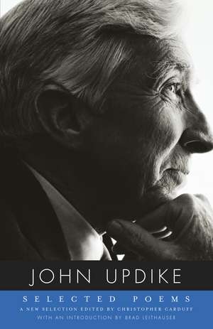 Selected Poems de John Updike