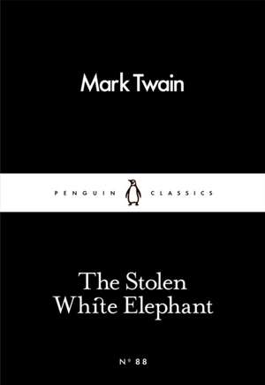 The Stolen White Elephant