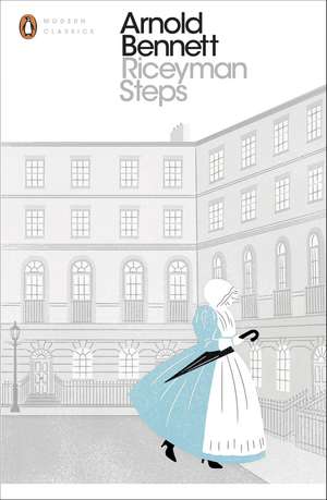 Riceyman Steps de Arnold Bennett