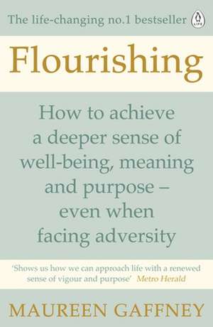 Flourishing de Maureen Gaffney