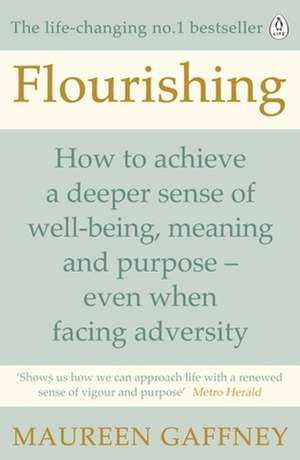 Gaffney, M: Flourishing