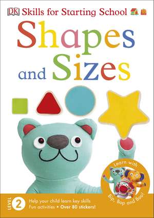 Shapes and Sizes de DK