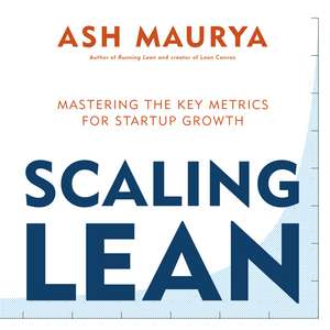 Maurya, A: Scaling Lean