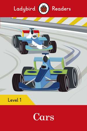 Cars - Ladybird Readers Level 1