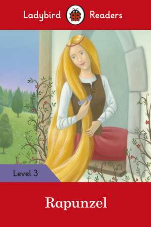 Rapunzel - Ladybird Readers Level 3 de Ladybird