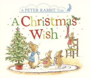 A Christmas Wish de Beatrix Potter