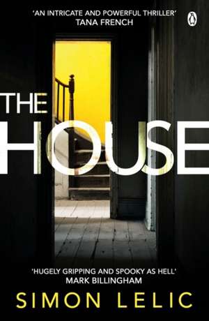 The House: The BBC Radio 2 Book Club pick de Simon Lelic