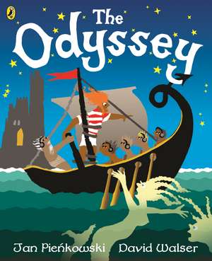 The Odyssey de David Walser