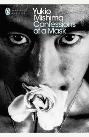 Confessions of a Mask de Yukio Mishima