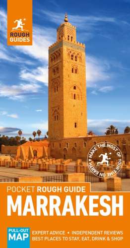 Pocket Rough Guide Marrakesh de Rough Guides