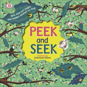 Peek and Seek de DK