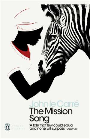 The Mission Song de John le Carré