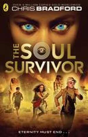 The Soul Survivor de Chris Bradford