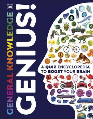 Dk: General Knowledge Genius!