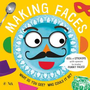 Making Faces de Tbd