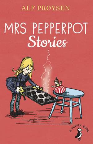 Mrs Pepperpot Stories de Alf Proysen