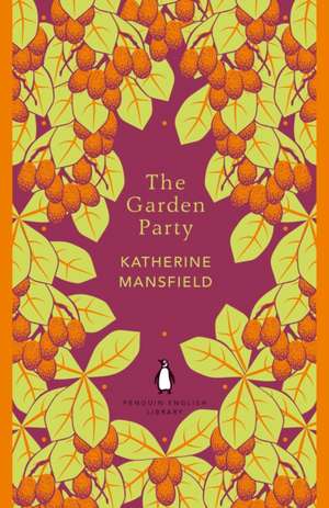 The Garden Party de Katherine Mansfield