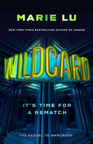 Wildcard (Warcross 2) de Marie Lu