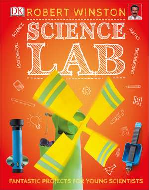 Science Lab de Robert Winston