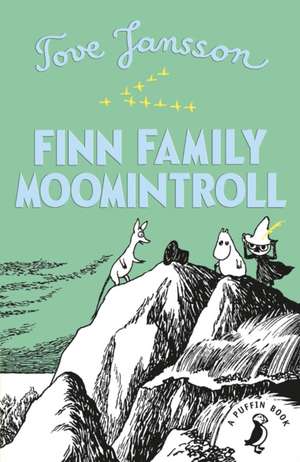 Finn Family Moomintroll de Tove Jansson