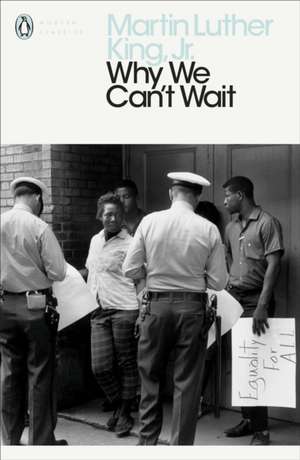 Why We Can't Wait de Jr. Martin Luther King