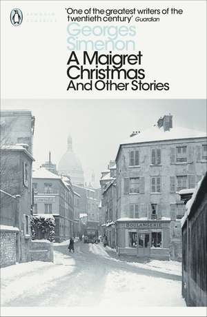 A Maigret Christmas: And Other Stories de Georges Simenon