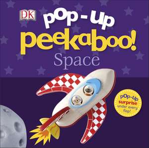 Pop-Up Peekaboo! Space de DK