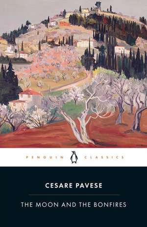 The Moon and the Bonfires de Cesare Pavese