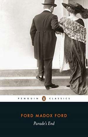 Parade's End de Ford Madox Ford