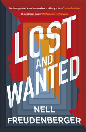 Lost and Wanted de Nell Freudenberger