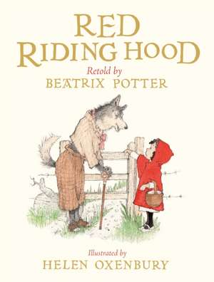 Red Riding Hood de Beatrix Potter