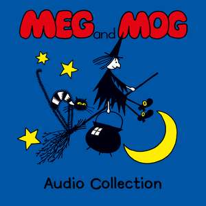 Meg and Mog Audio Collection de Helen Nicoll