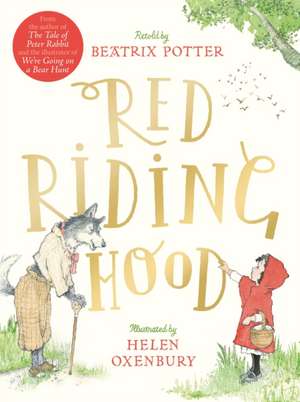 Red Riding Hood de Beatrix Potter