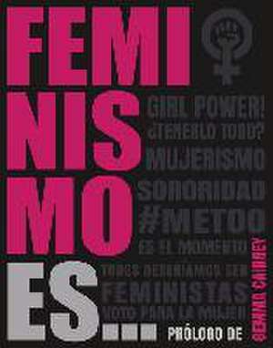 Feminismo es...