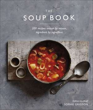 Dk: Soup Book